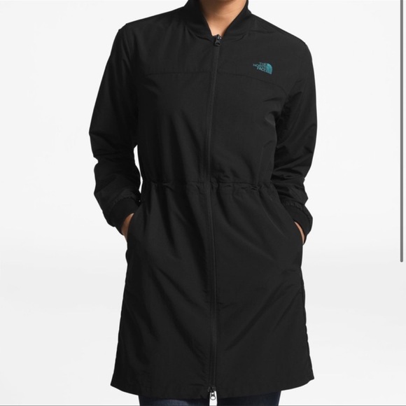 The North Face Flybae Bomber Rain 